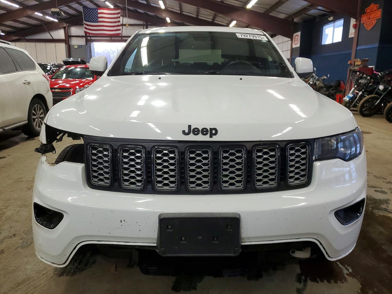 Jeep Cherokee Laredo