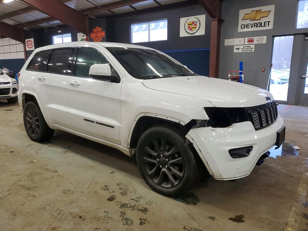 Jeep Cherokee Laredo