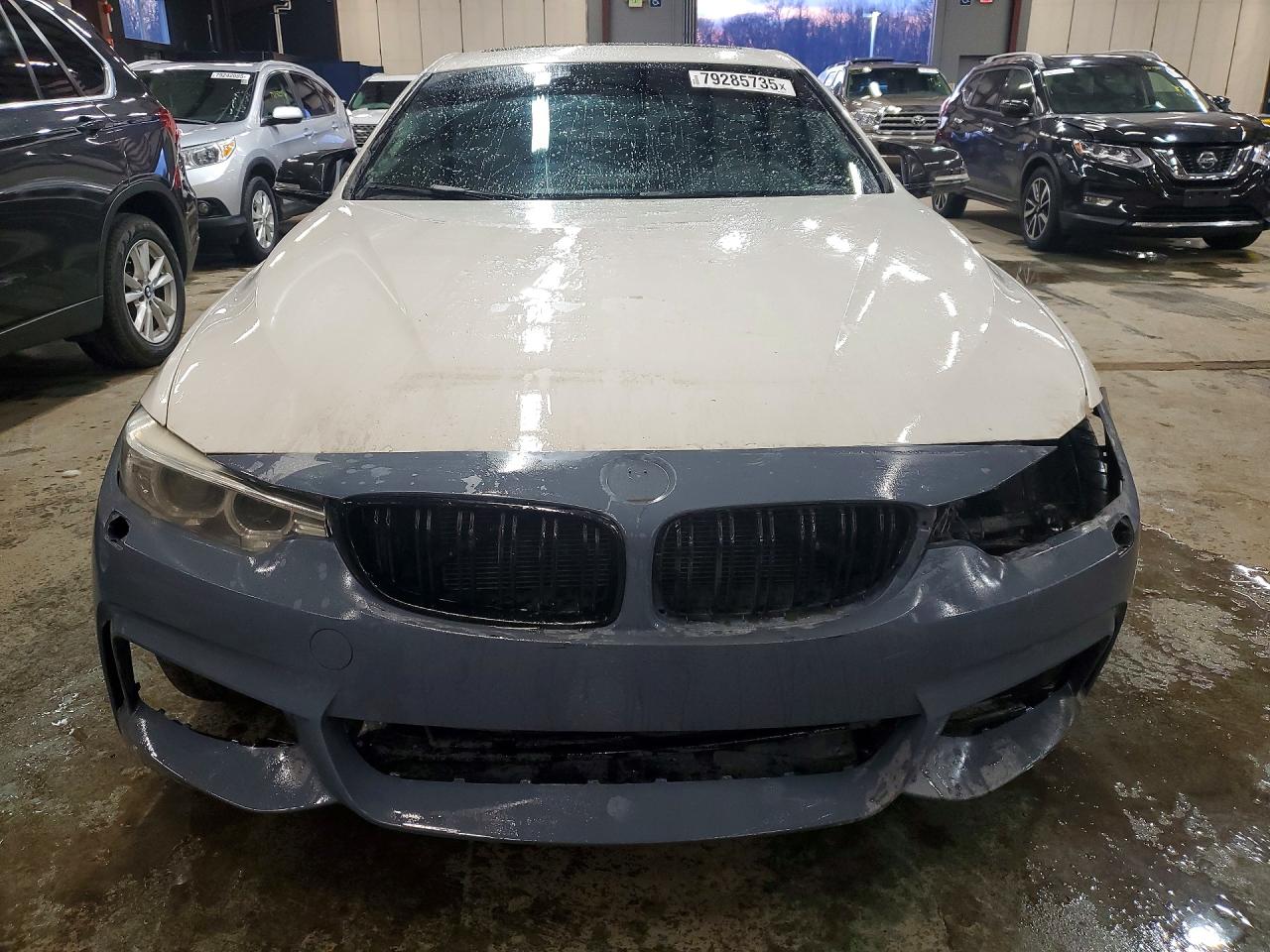BMW 4 Series Xi