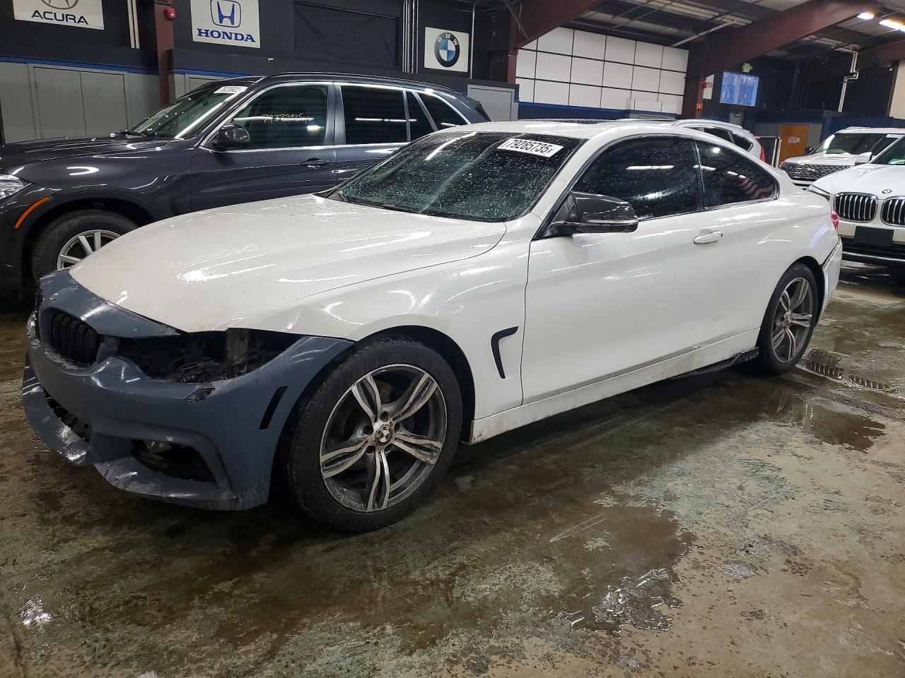Salvage BMW 4 Series Image
