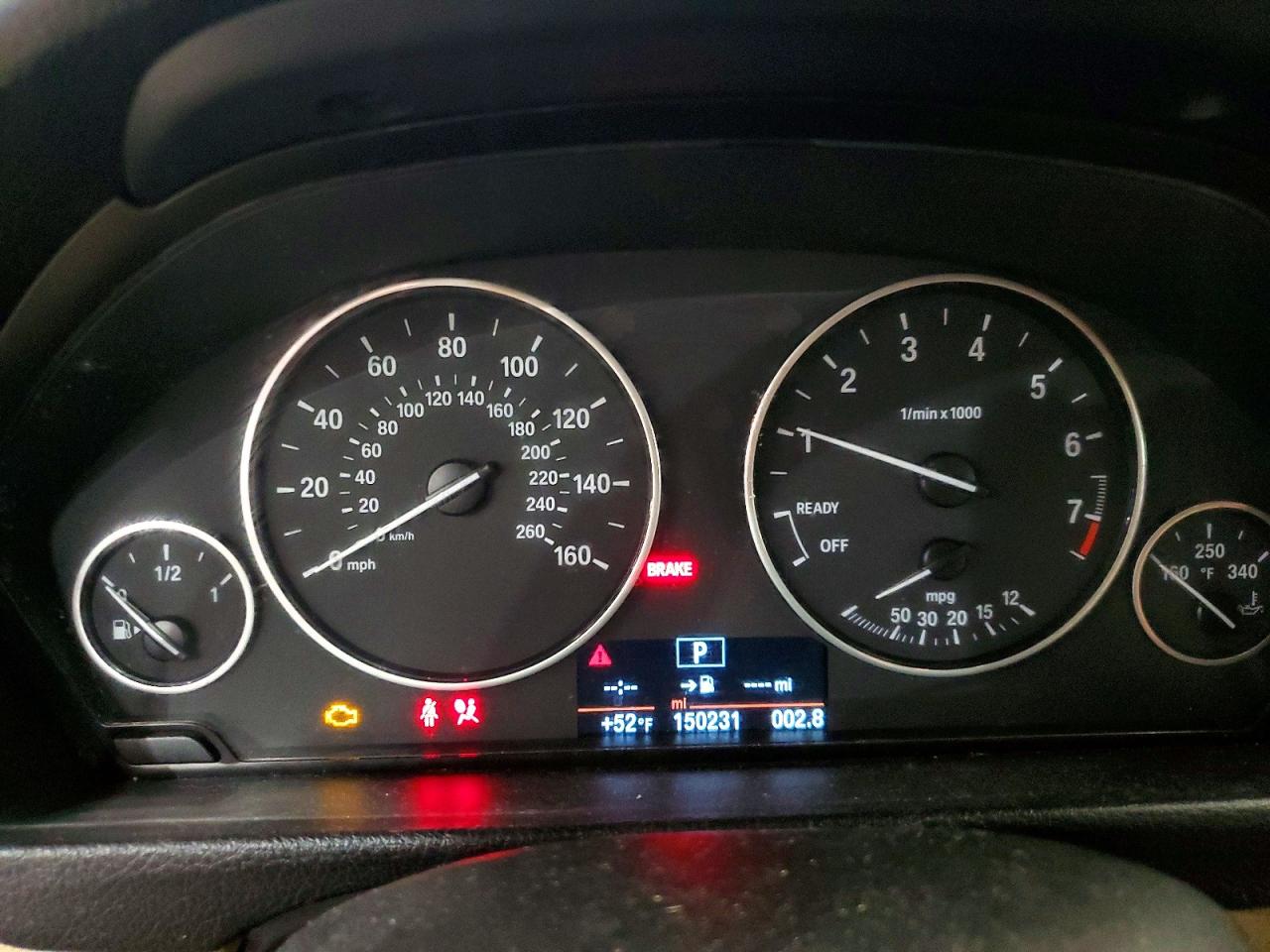 BMW 4 Series Xi