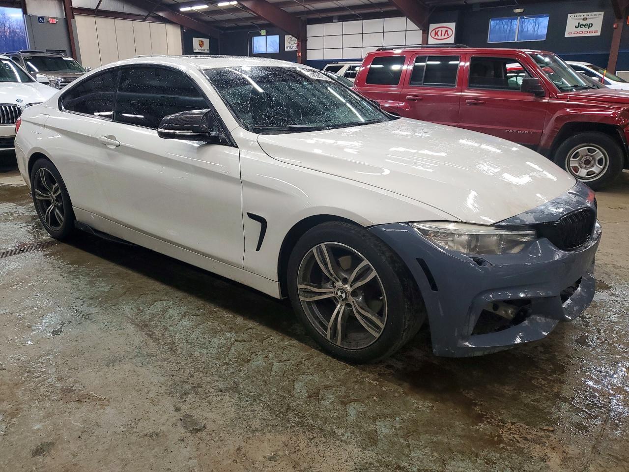 BMW 4 Series Xi