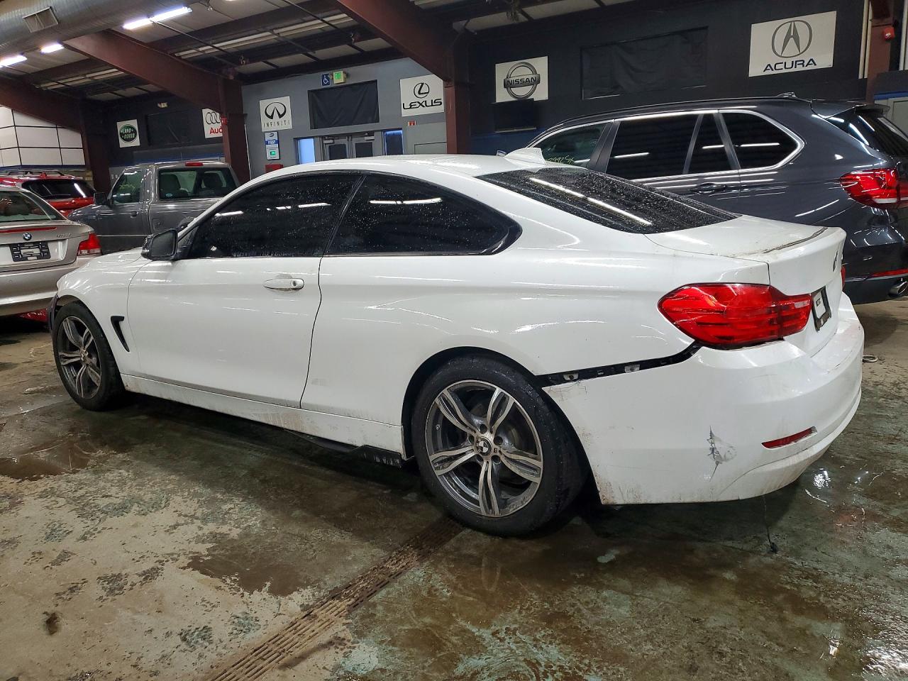 BMW 4 Series Xi