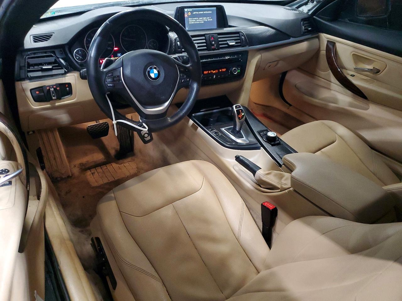 BMW 4 Series Xi