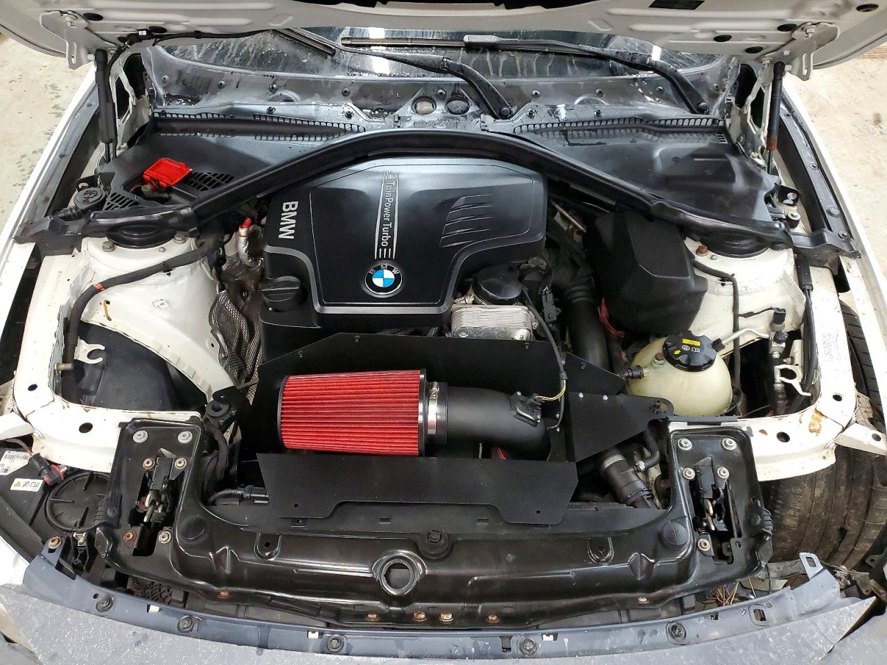 BMW 4 Series Xi