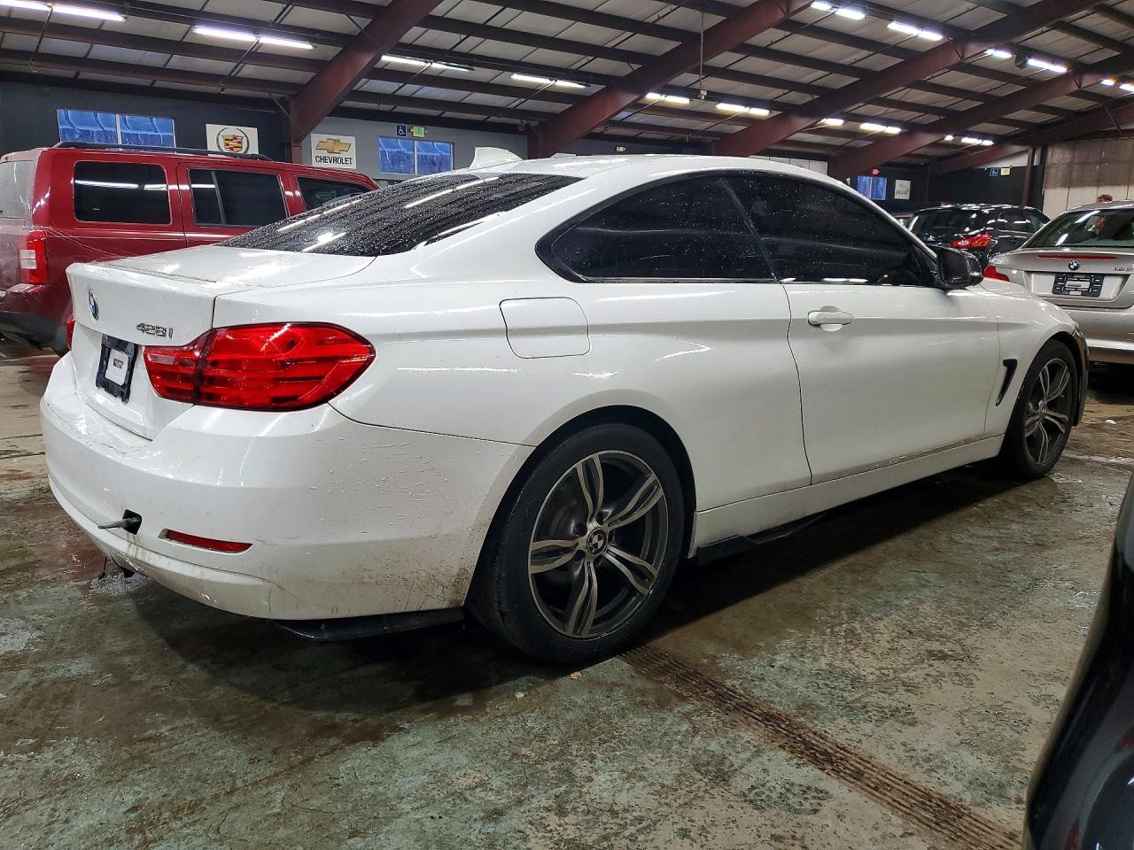 BMW 4 Series Xi