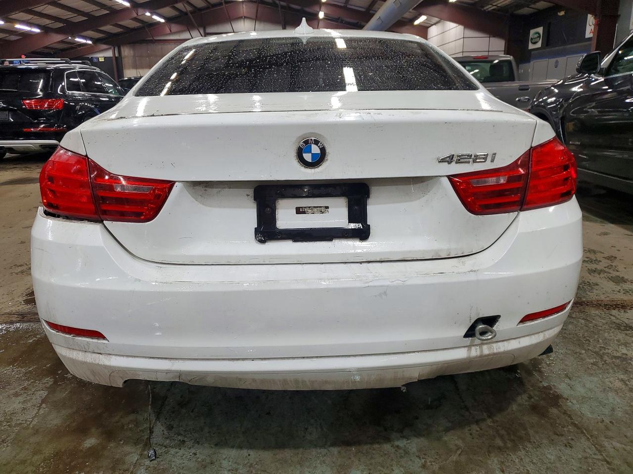 BMW 4 Series Xi