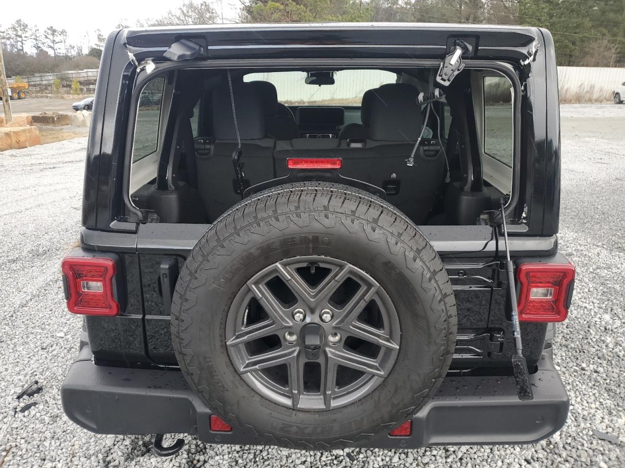 Jeep Wrangler Sport