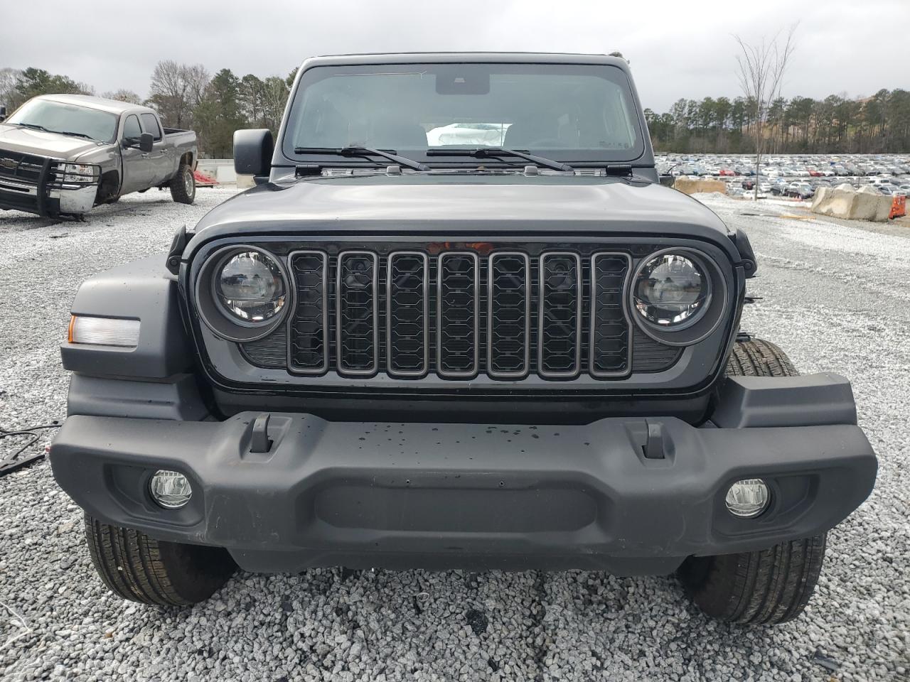Jeep Wrangler Sport