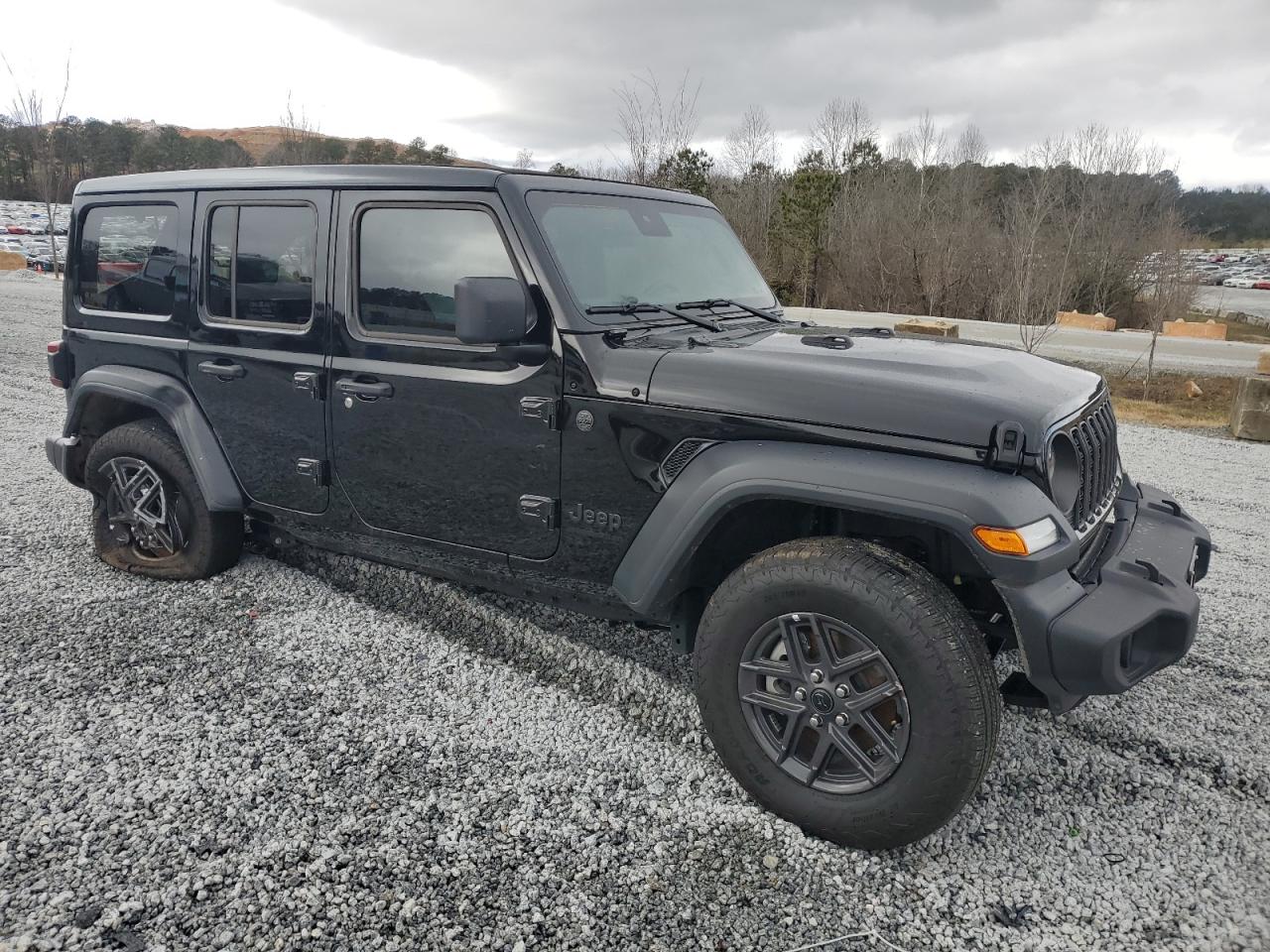 Jeep Wrangler Sport