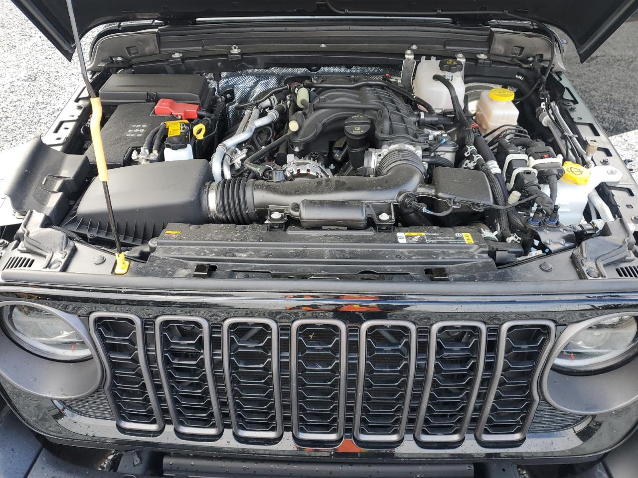 Jeep Wrangler Sport