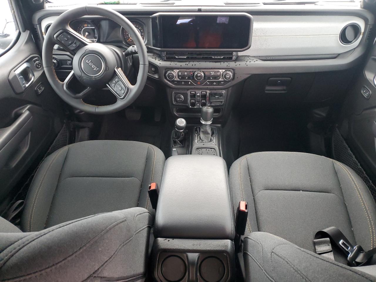 Jeep Wrangler Sport