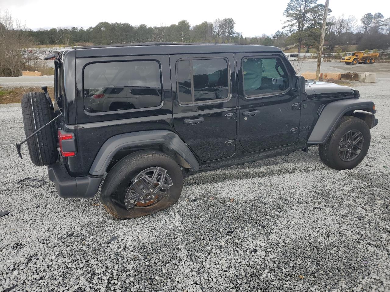 Jeep Wrangler Sport