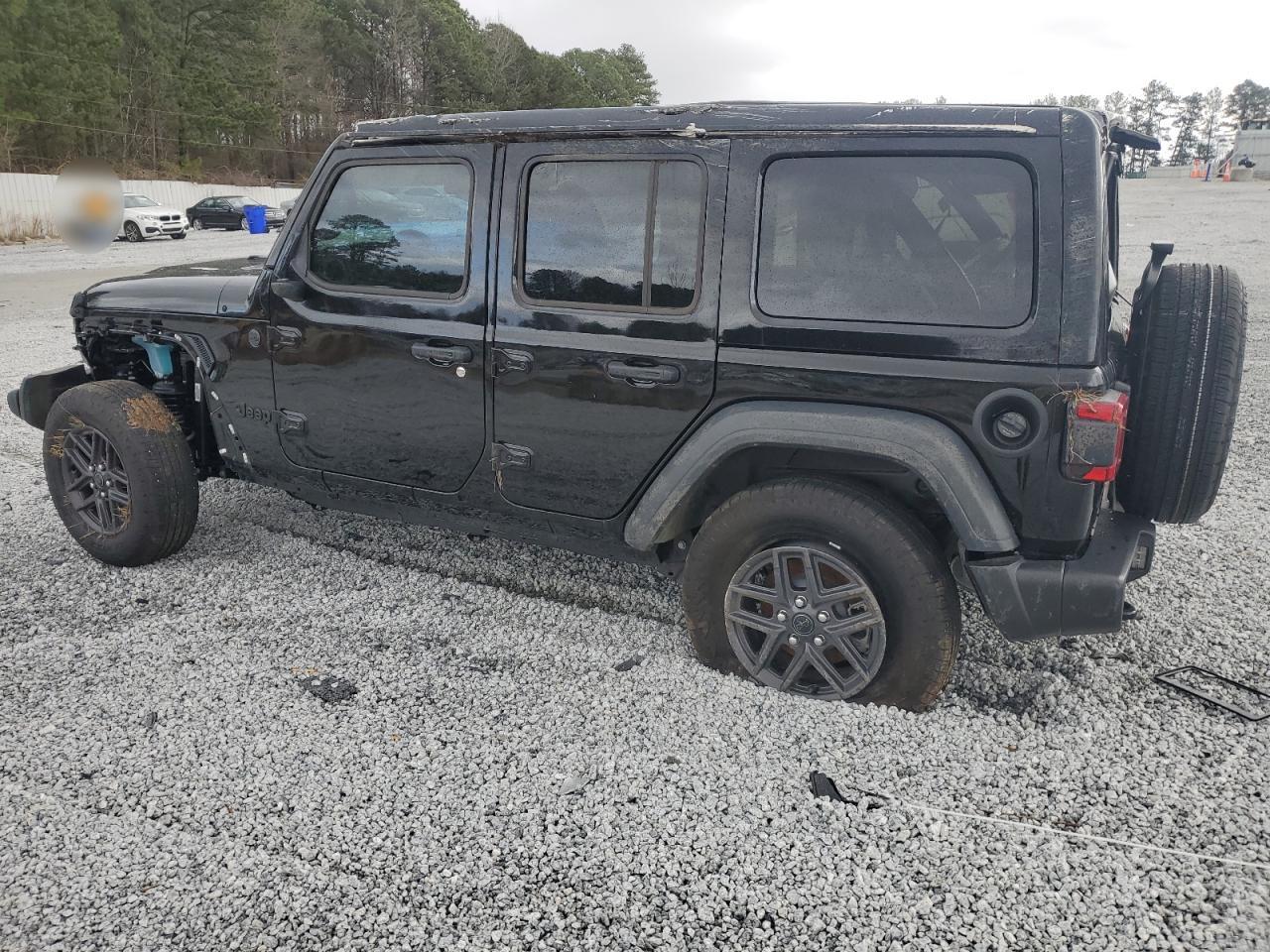 Jeep Wrangler Sport