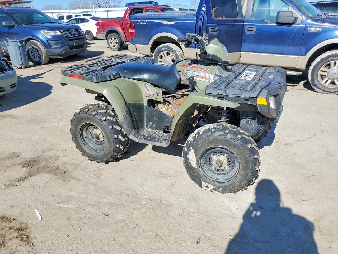 Polaris Sportsman 500