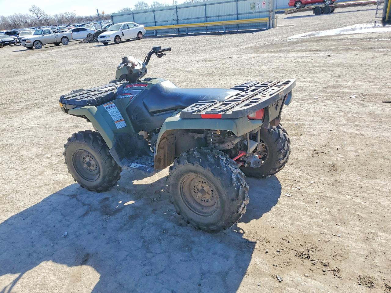 Polaris Sportsman 500