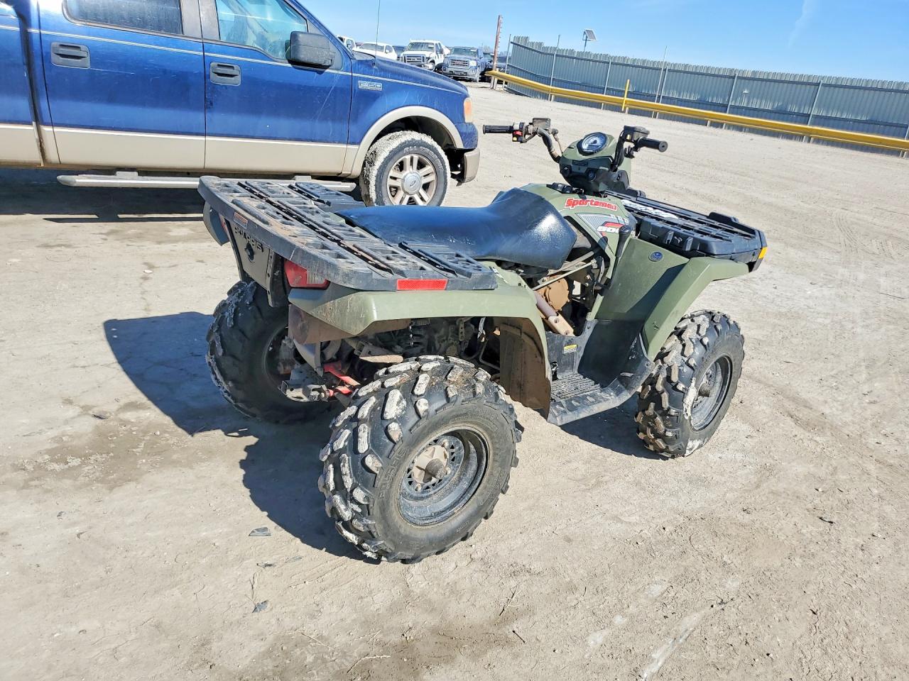 Polaris Sportsman 500