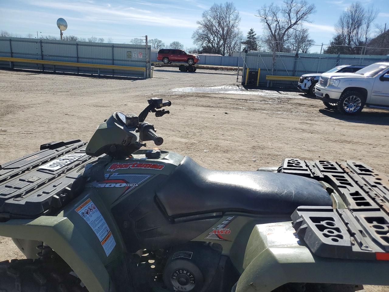 Polaris Sportsman 500