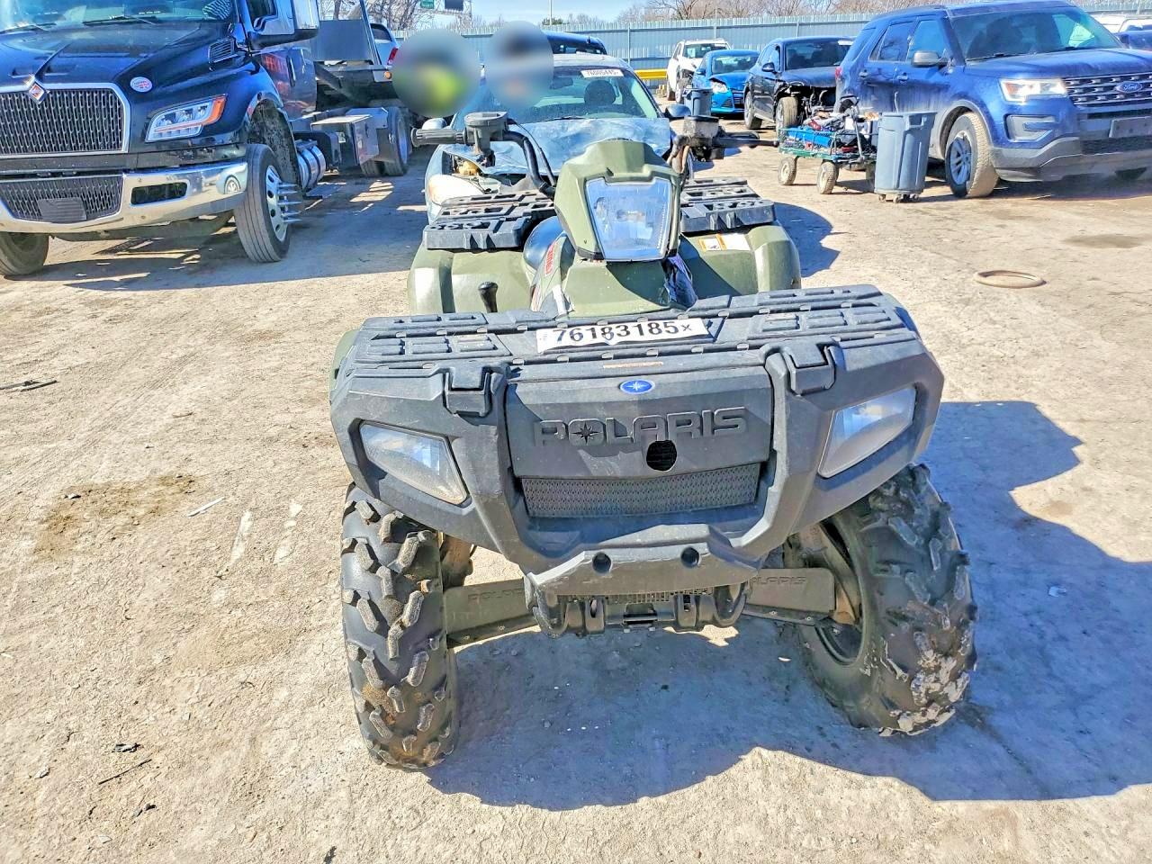 Polaris Sportsman 500