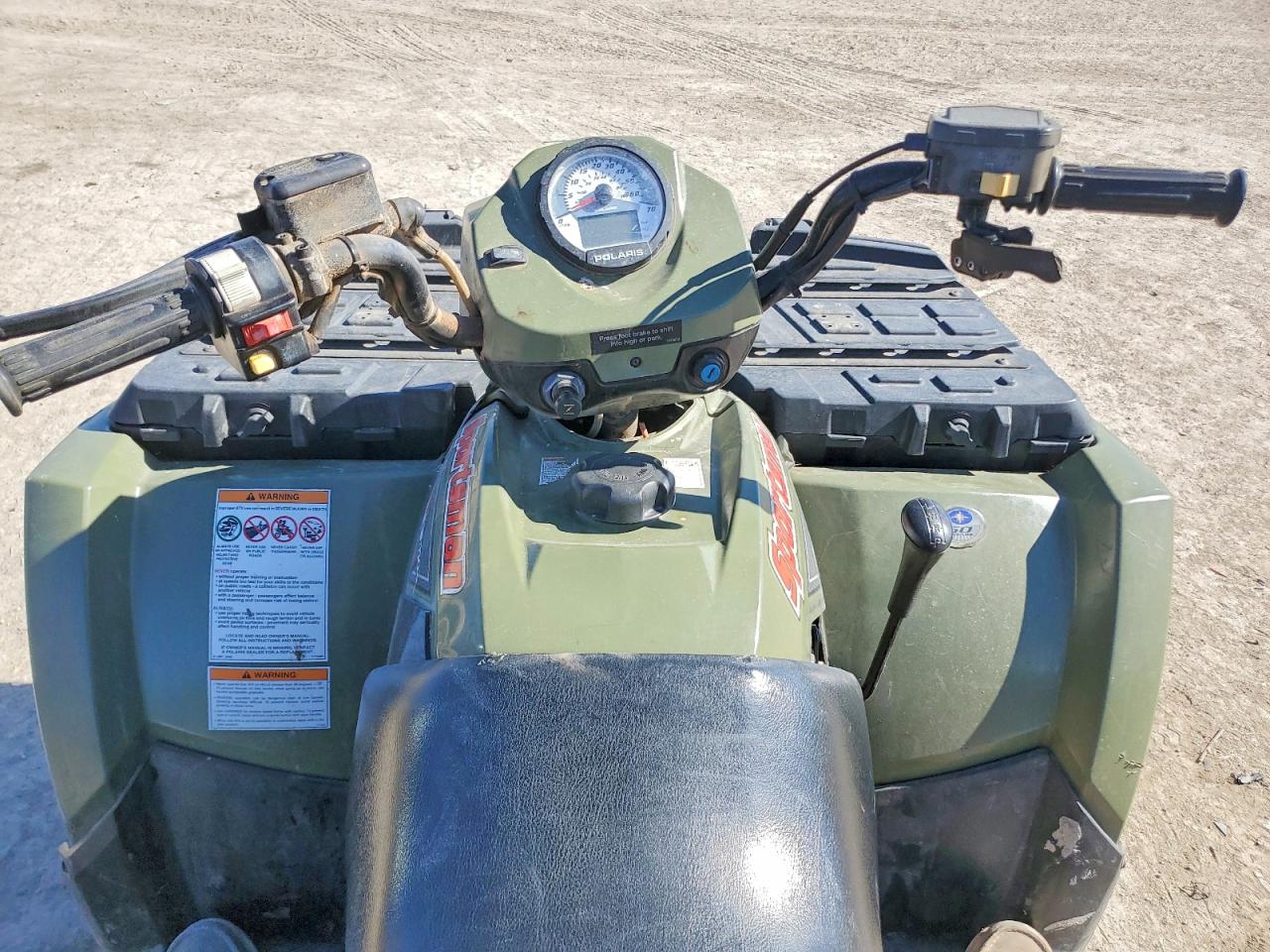 Polaris Sportsman 500