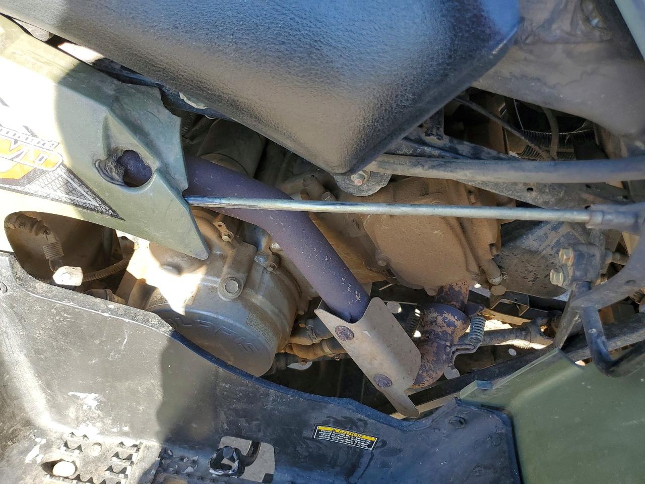 Polaris Sportsman 500
