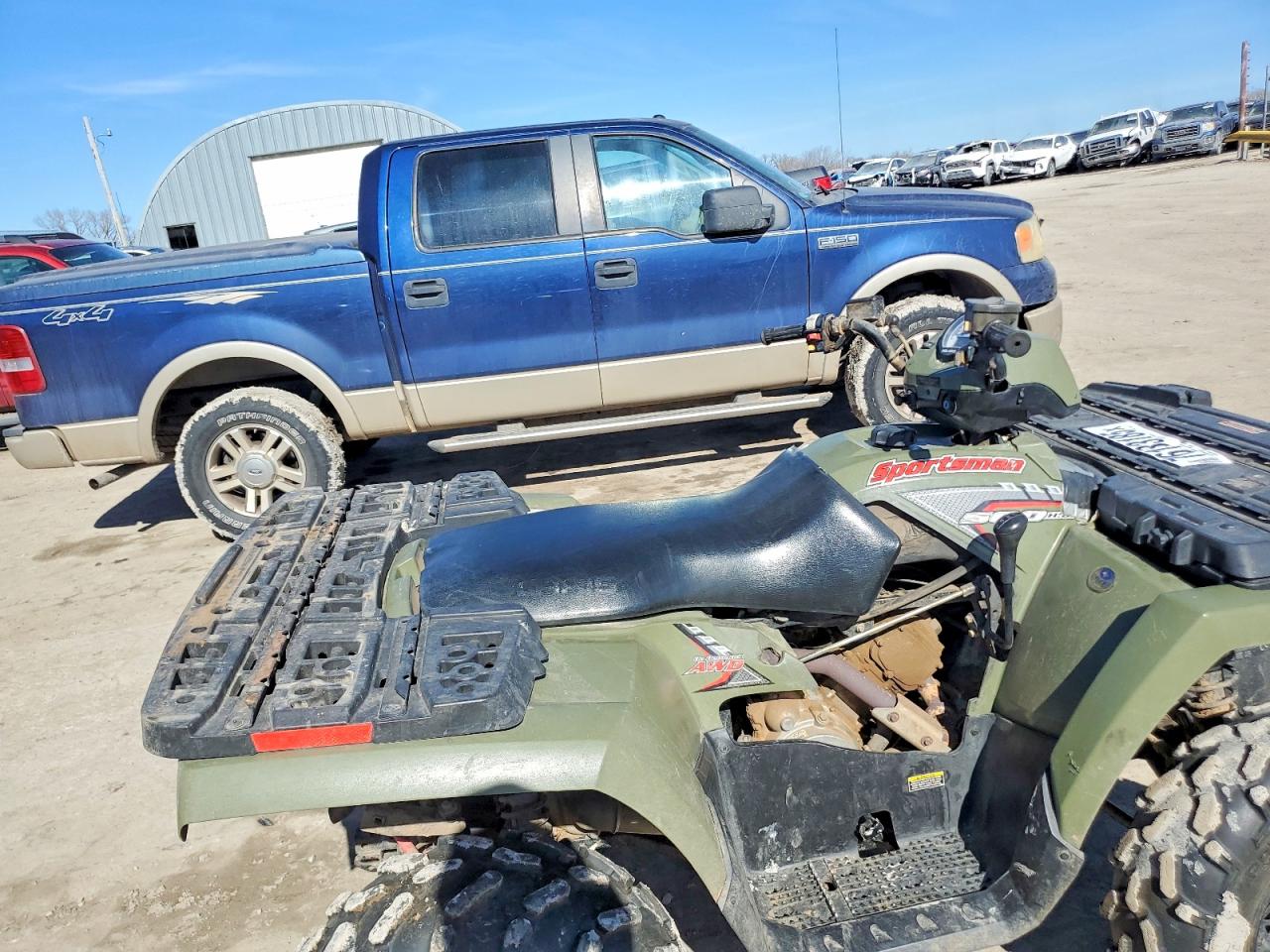 Polaris Sportsman 500