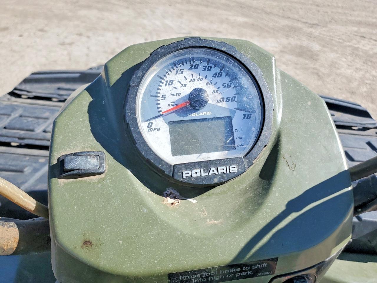 Polaris Sportsman 500