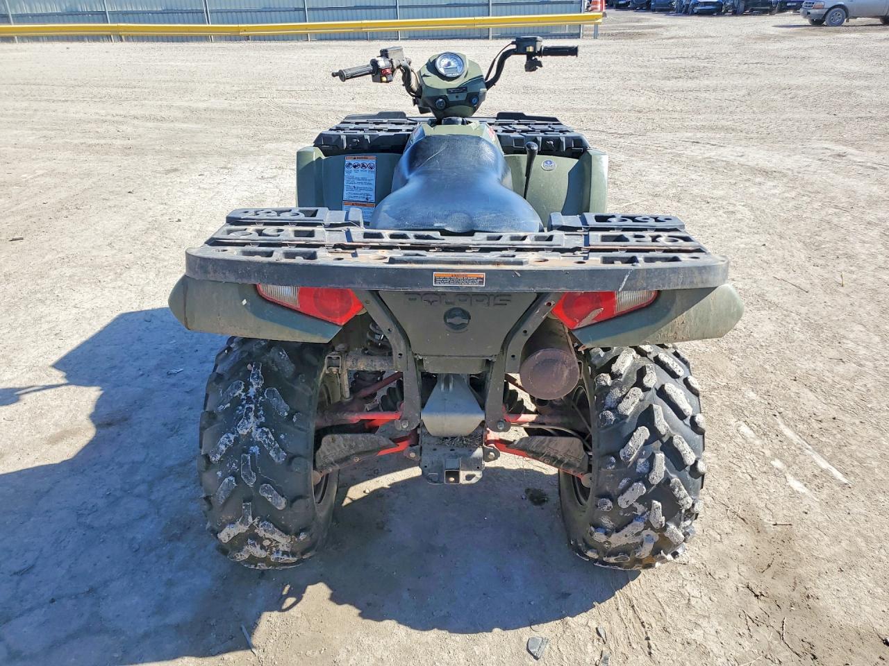 Polaris Sportsman 500
