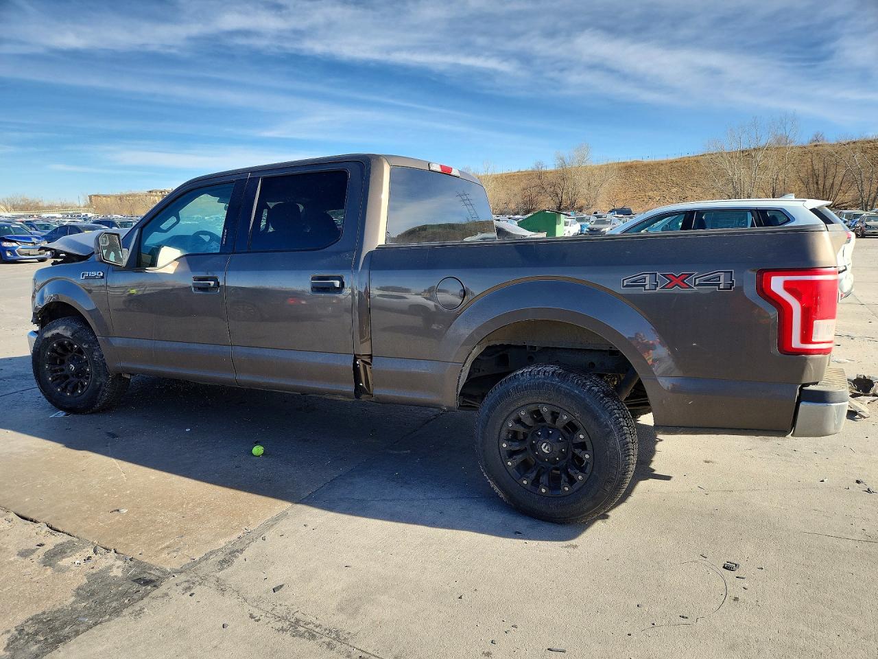 Ford F-150 Supercrew
