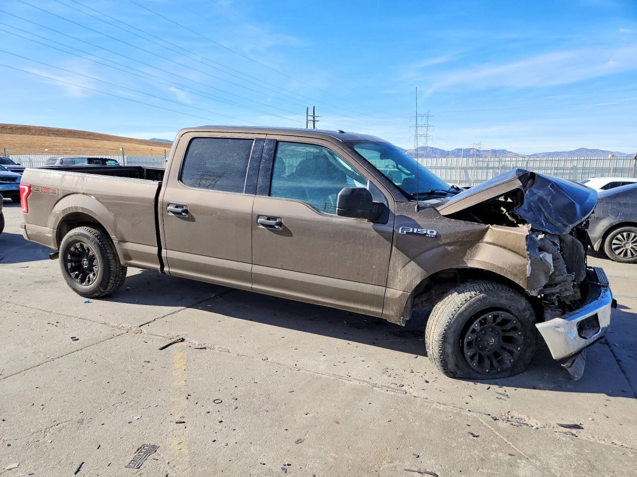 Ford F-150 Supercrew