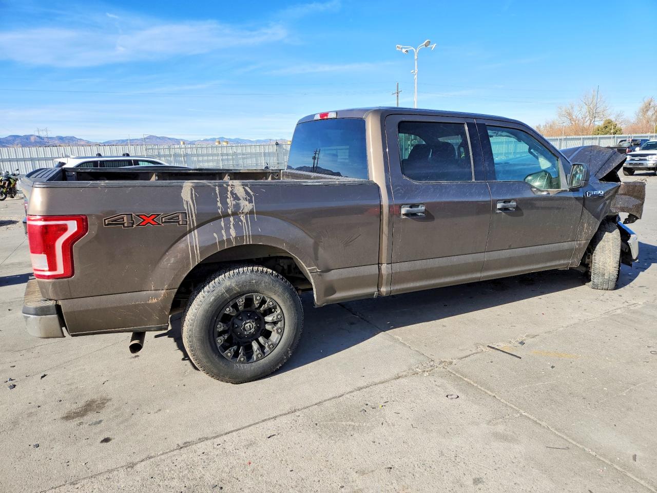 Ford F-150 Supercrew