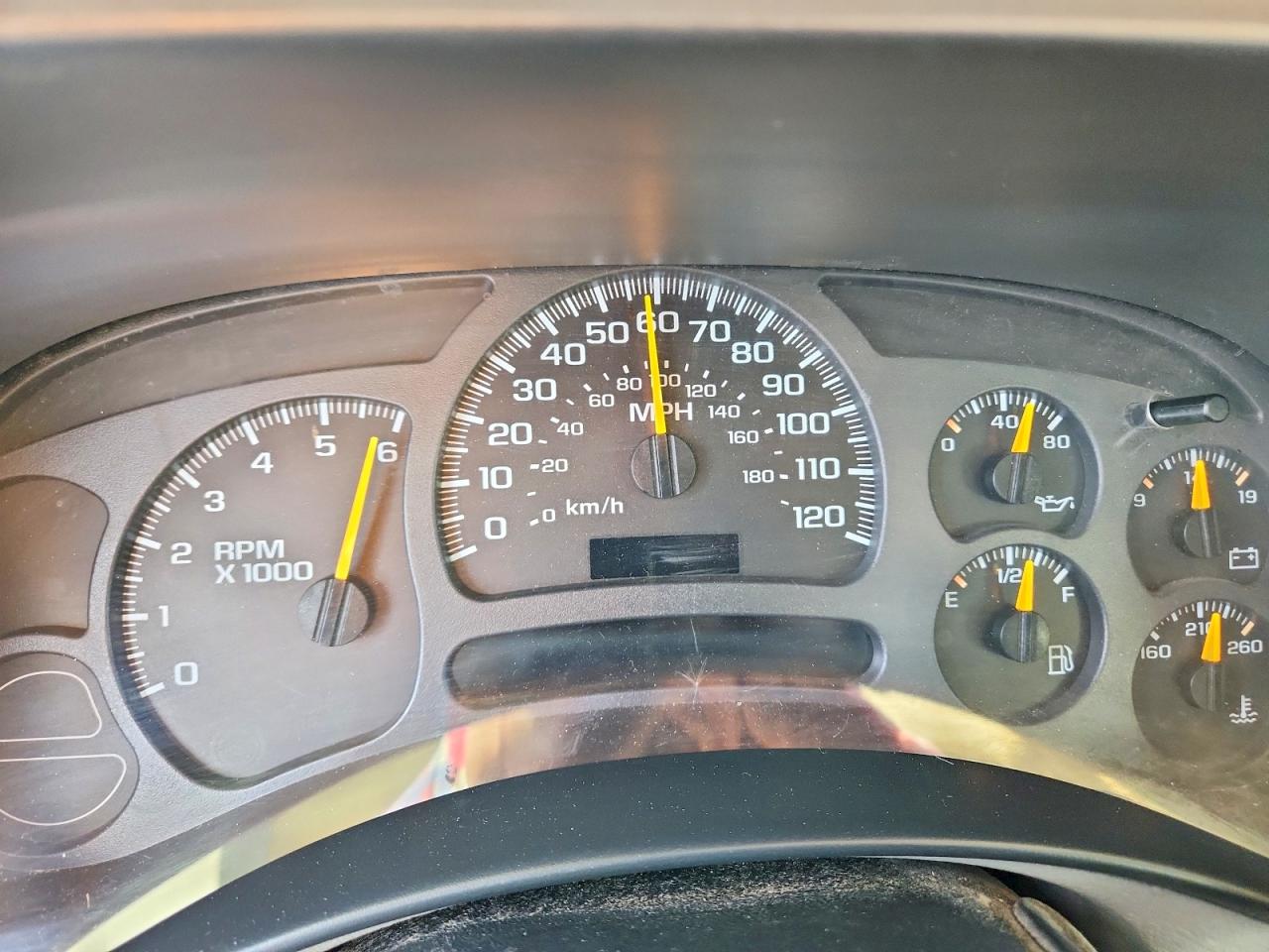 Chevrolet Silverado K1500