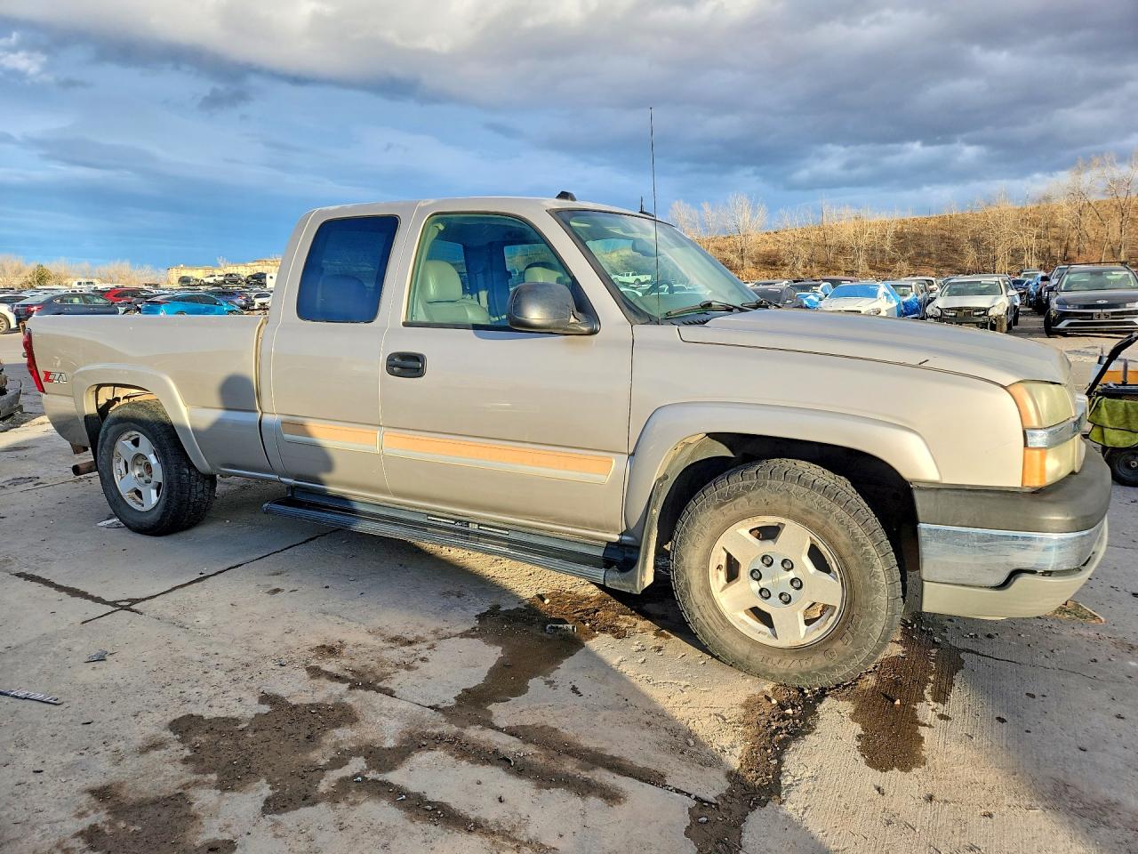 Chevrolet Silverado K1500