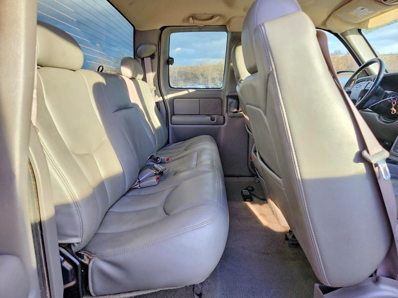 Chevrolet Silverado K1500