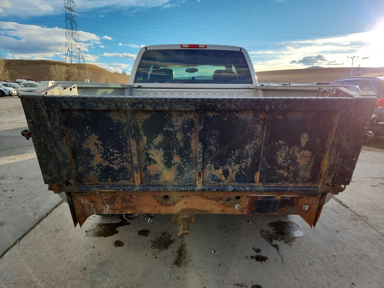 Chevrolet Silverado K1500
