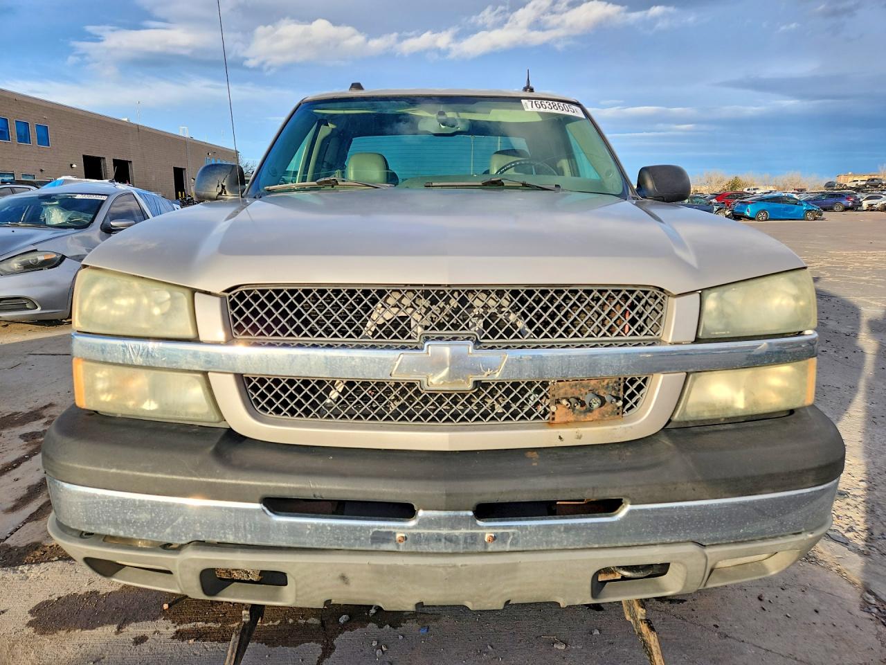 Chevrolet Silverado K1500