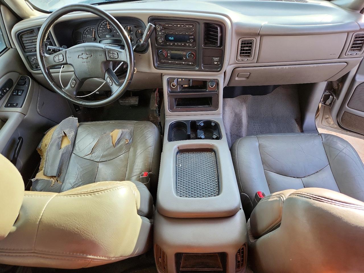 Chevrolet Silverado K1500