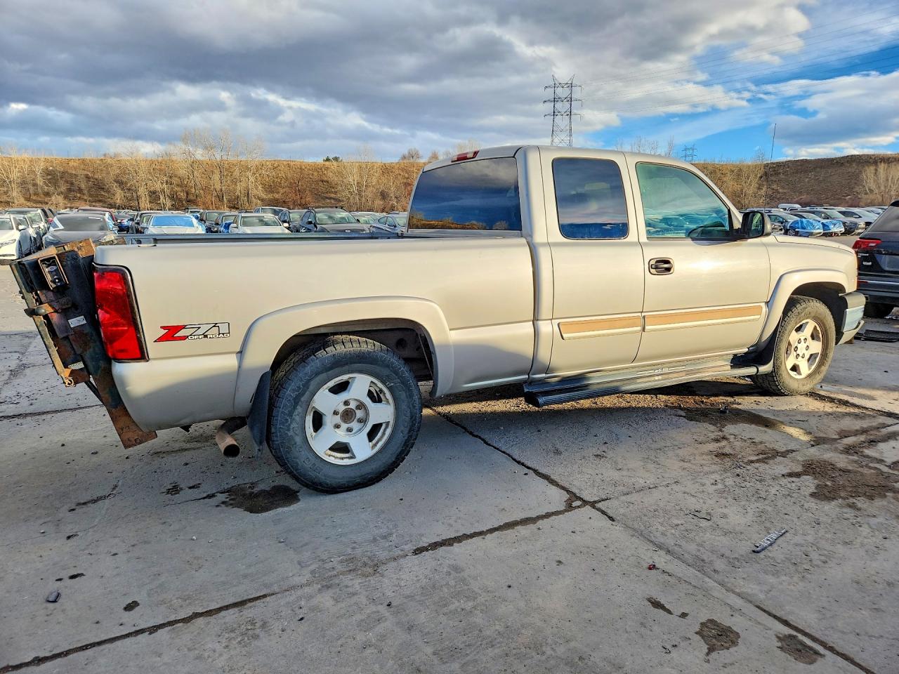 Chevrolet Silverado K1500