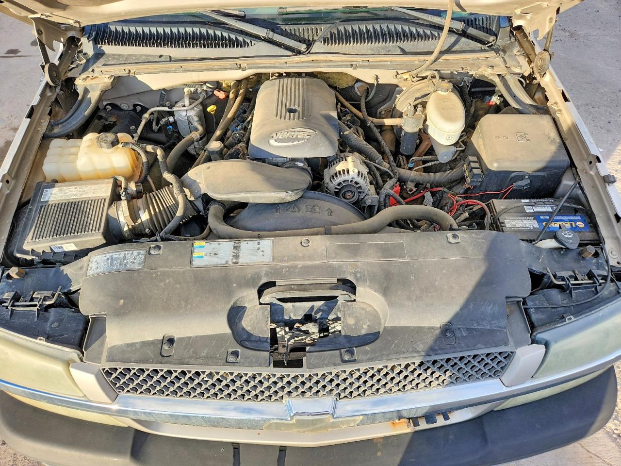 Chevrolet Silverado K1500