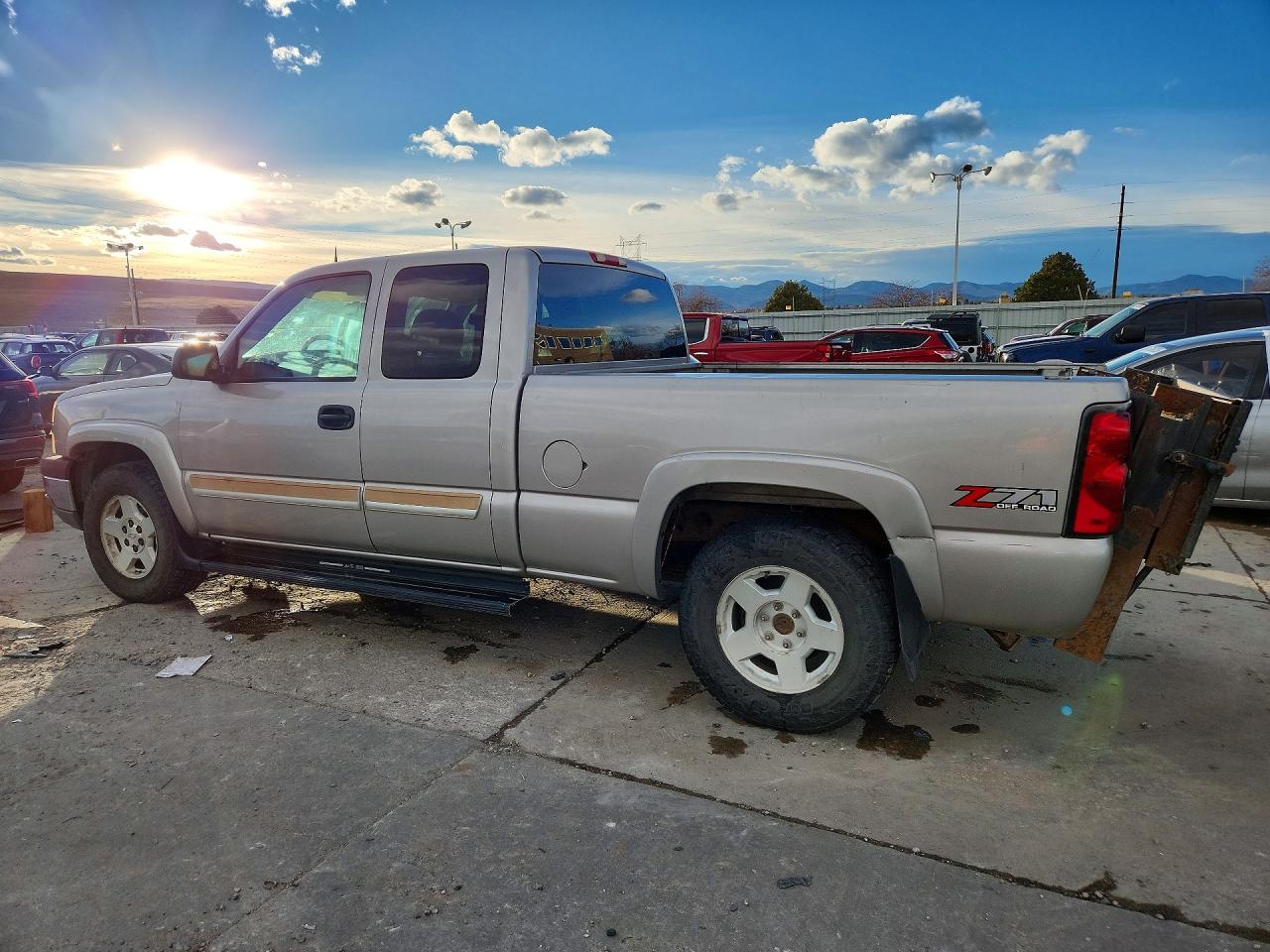 Chevrolet Silverado K1500