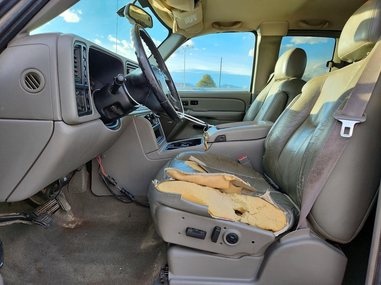 Chevrolet Silverado K1500