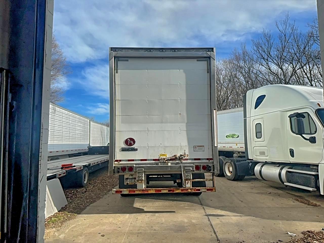 Great Dane Trailer Reefer