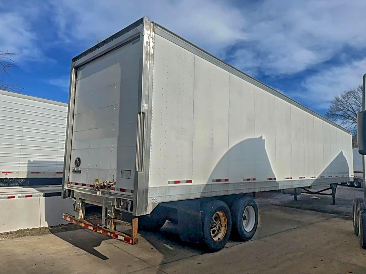 Great Dane Trailer Reefer