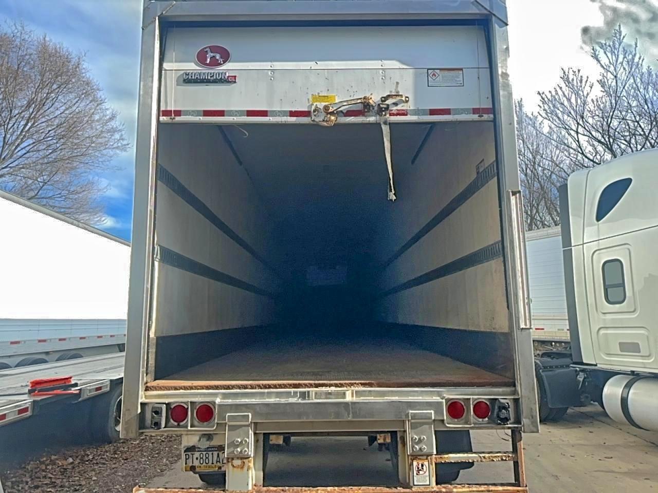 Great Dane Trailer Reefer