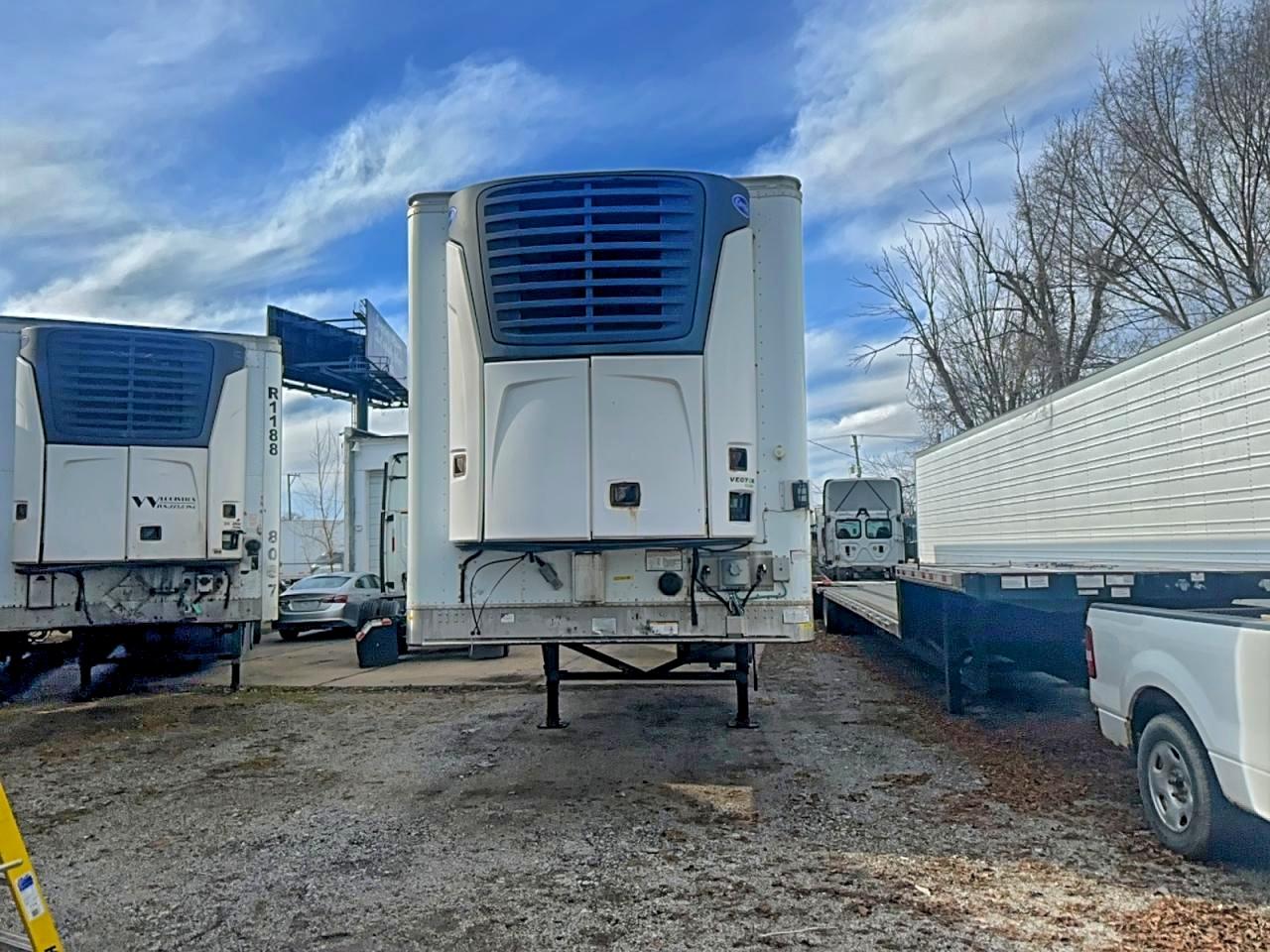 Great Dane Trailer Reefer