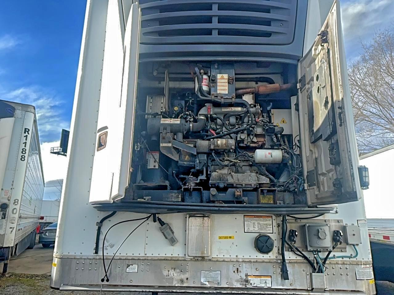 Great Dane Trailer Reefer