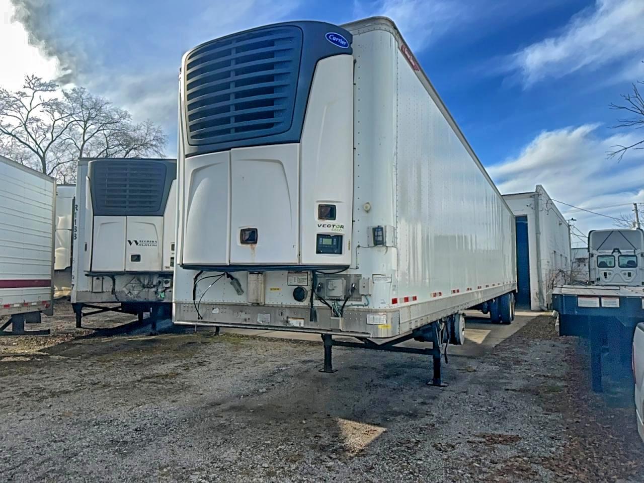 Great Dane Trailer Reefer