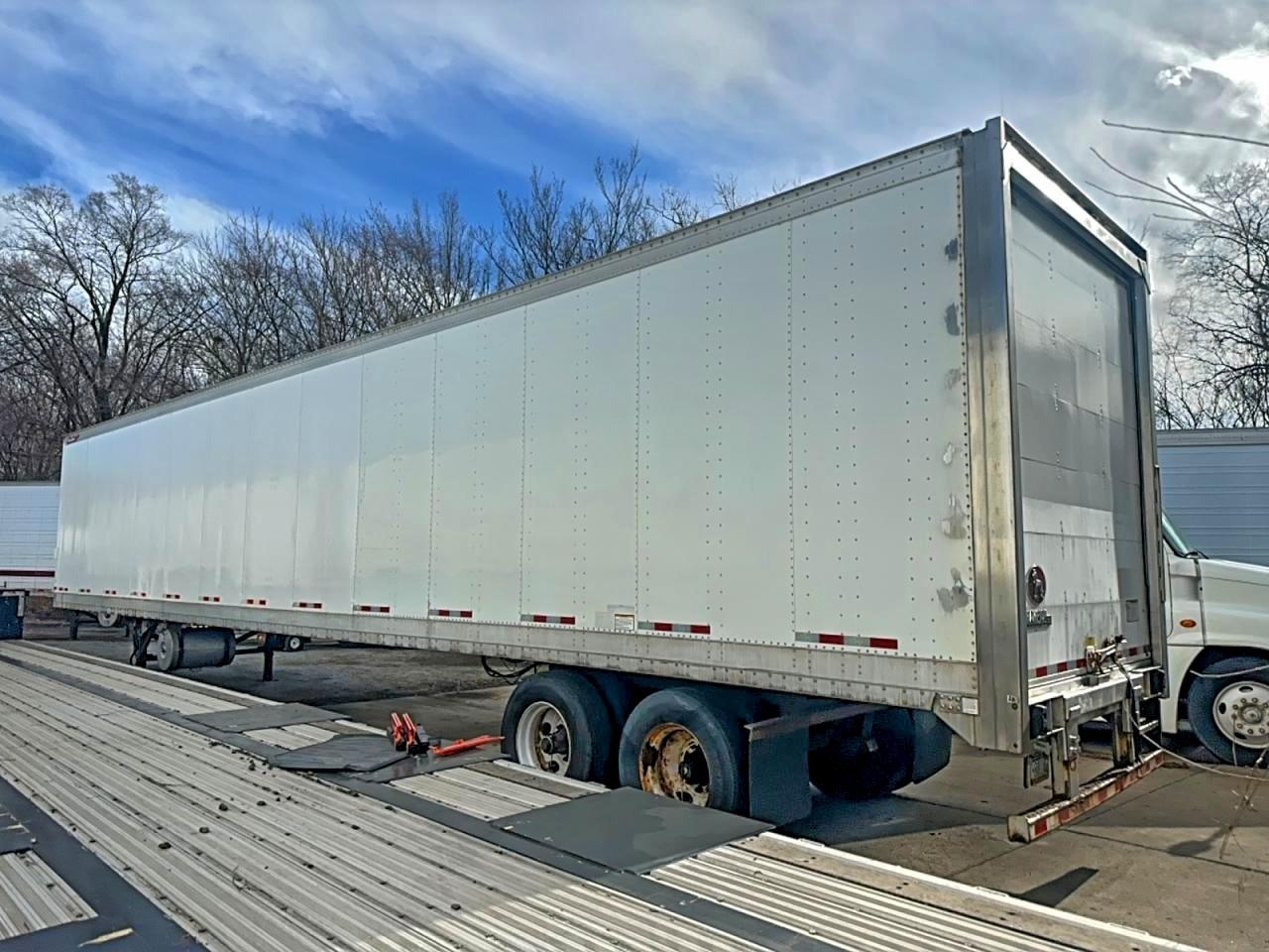 Great Dane Trailer Reefer