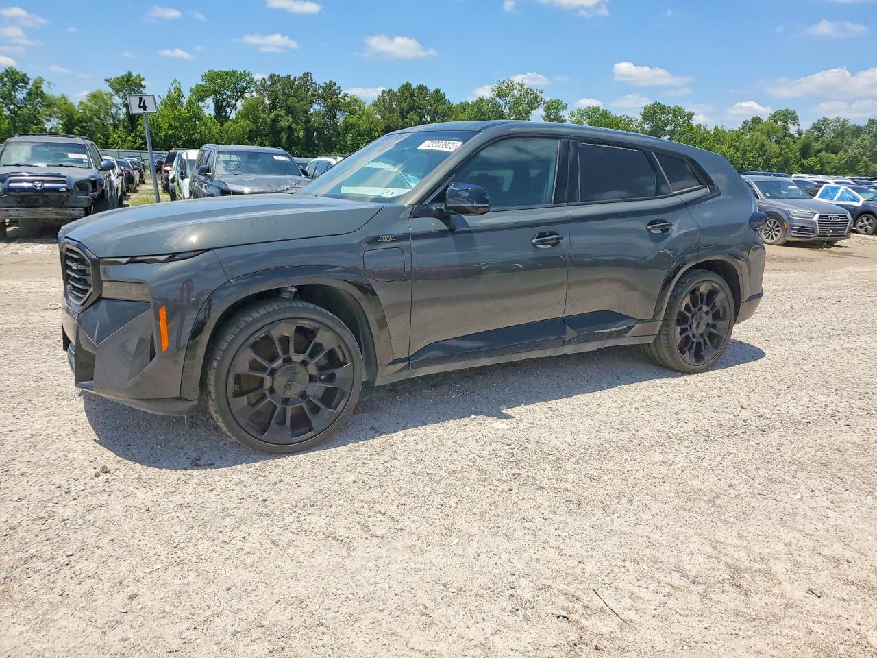 Salvage BMW X Series Image