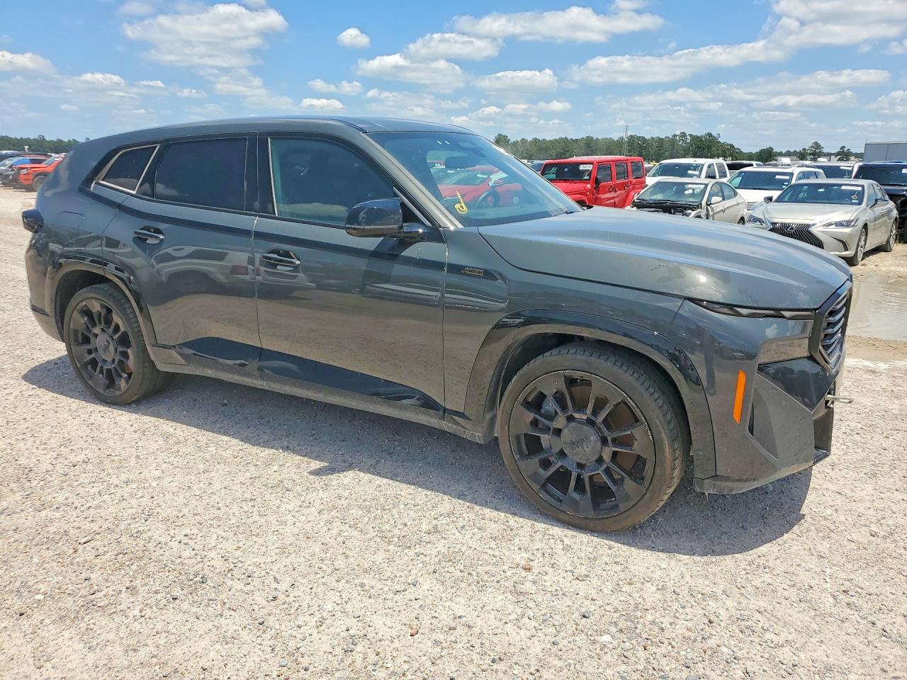 BMW X Series